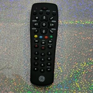 General Electric GE Remote Control 24944
